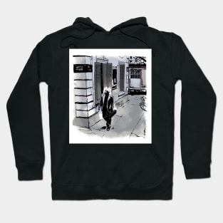 Sidney Bechet Hoodie